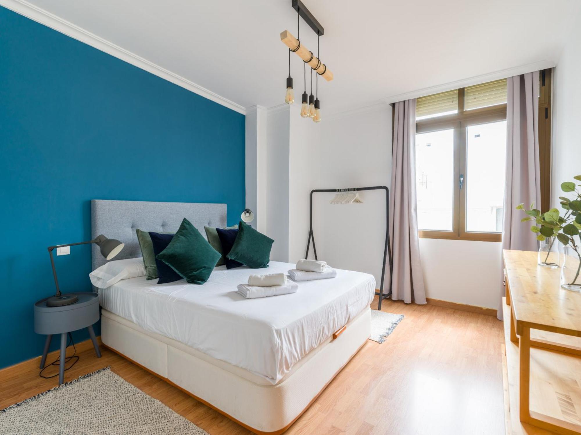 Moderno Piso De 3 Habitaciones Cerca De Triana Λας Πάλμας ντε Γκραν Κανάρια Εξωτερικό φωτογραφία