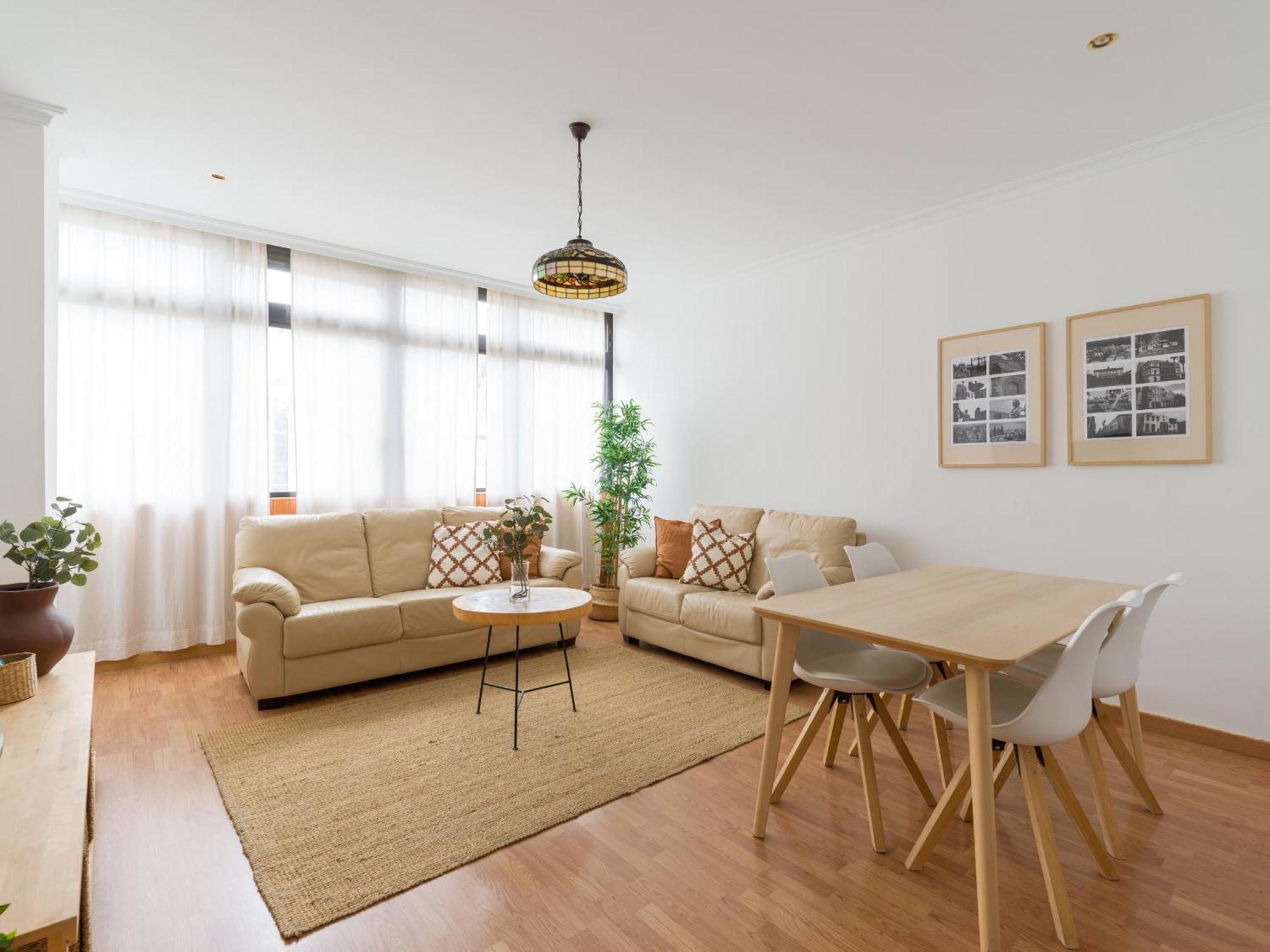 Moderno Piso De 3 Habitaciones Cerca De Triana Λας Πάλμας ντε Γκραν Κανάρια Εξωτερικό φωτογραφία